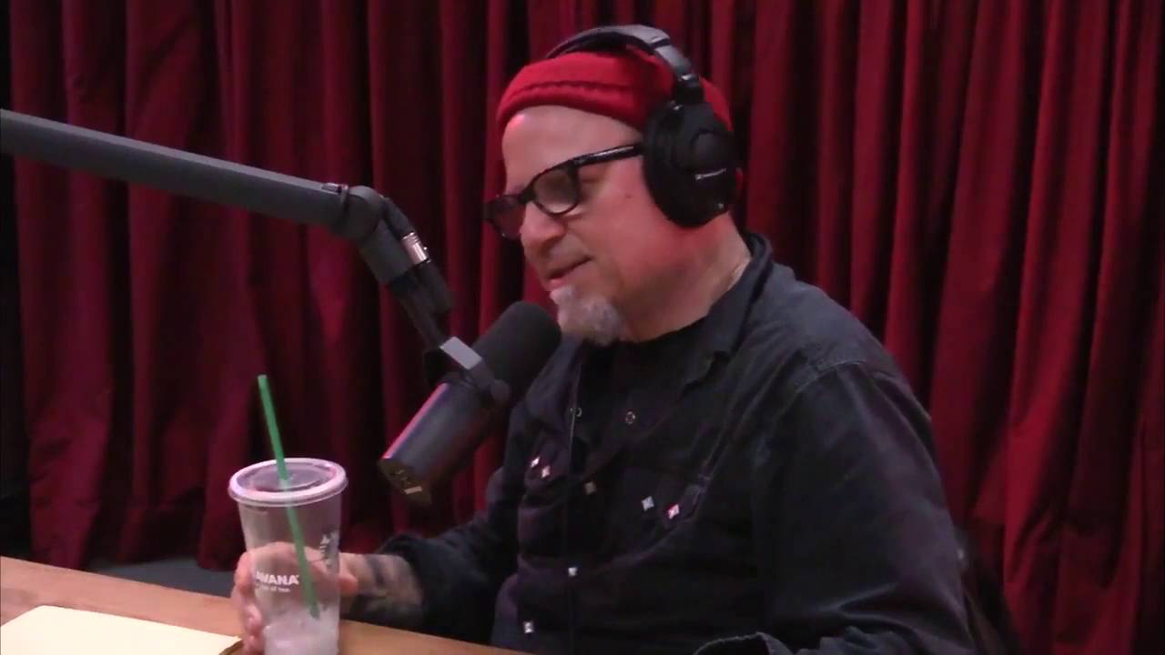 Bobcat Goldthwait on the Death of Robin Williams (from Joe Rogan Experience #800)