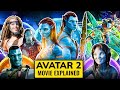 Avatar 3 से पहले ये ज़रूर देखिए | Avatar 2 Movie Explained In HINDI | Avatar The Way of Water Story