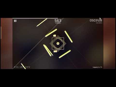 [Phira] Night of Nights Lv.15 All Perfect