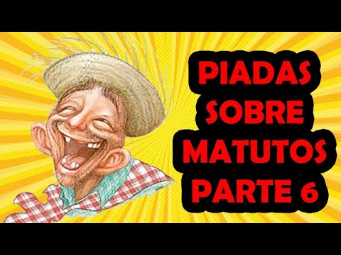 JOKES ABOUT COUNTRY PEOPLE PART 6 - COMEDIAN THIAGO DIAS