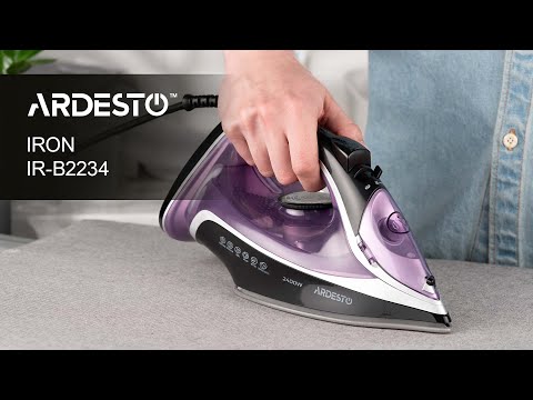 Ardesto IR-B2234 Black/Purple Ardesto IR-B2234 Black/Purple