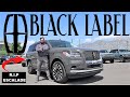 NEW Lincoln Navigator Black Label Better Than The Escalade