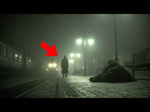 This Man Hunted a City For Years