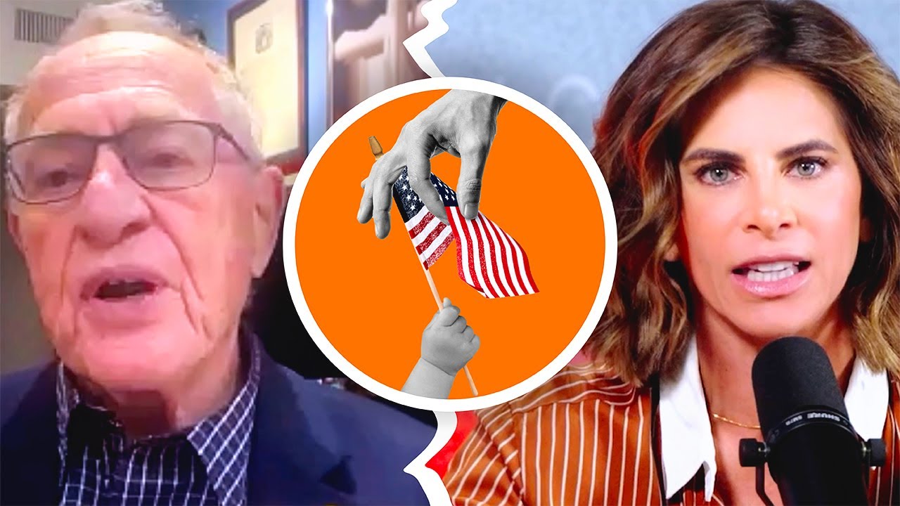 Should Birthright Citizenship Be Abolished? w/ Alan Dershowitz