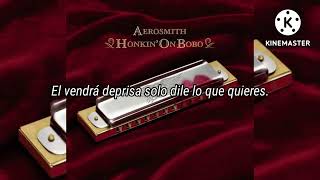 Aerosmith - Jesus Is On The Main Line (Traducida al español)
