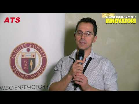 Testimonianza Speaker - Luca Deidda - Summit Scienze Motorie Milano 2018