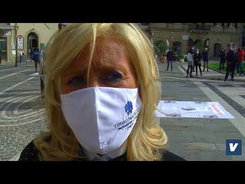 #SiamoATerra, la protesta degli esercenti a Vasto