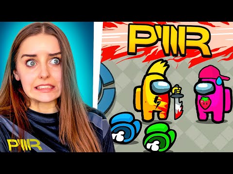 PWR AMONG US IS BACK!