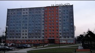 Maluch Dormitory Czestochowa [2018]