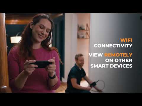 UK Inspection Camera 5 Metre Probe semi rigid with Triple Lens and 6-Inch IPS Split Screen NTS600