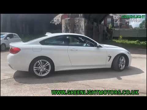 BMW 420D M SPORT