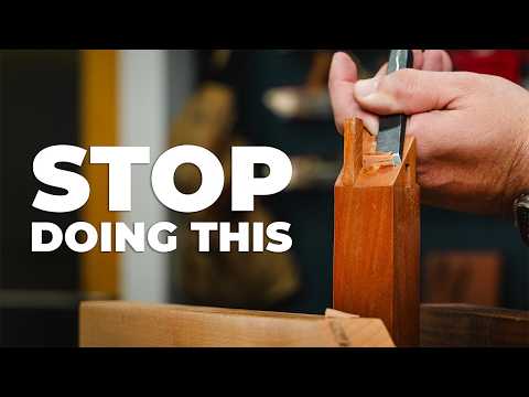 Chisel Tips Every Beginner Should Know