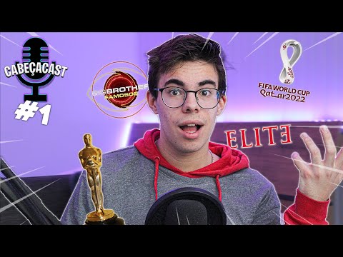 CABEÇACAST #1 - Portugal, Will Smith, Elite & Big Brother Famosos...