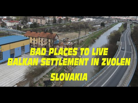 Exploring the Difficult Reality of Roma/Gypsy Life in Zvolen, Slovakia