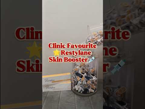 Certified aesthetic clinic for skin hydration booster Subang Jaya