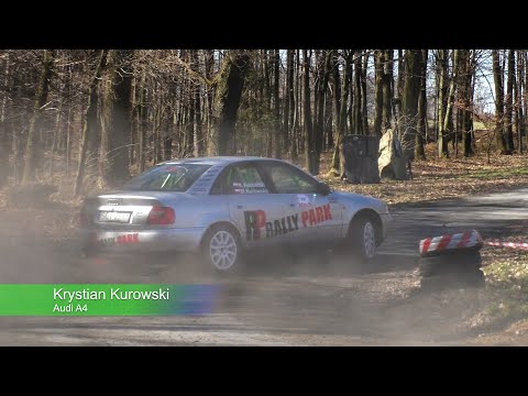 Krystian Kurowski - Audi A4 | Rally Park Cup 2022  - 2 Runda