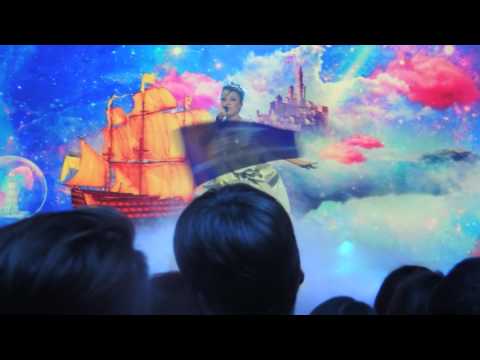 NF Belarus 2016 - 10 Napoli - My Universe