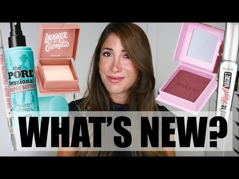 BENEFIT TIENE NOVEDADES MUY INTERESANTES Y UNA PROMO!!! | Ad