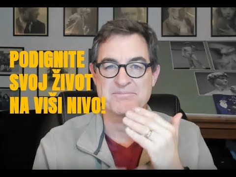 Podignite svoj život na viši nivo - Brad Yates tapkanje