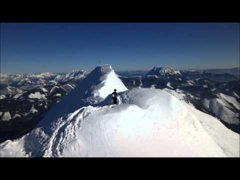 Skitour Hinkareck und Zeiritzkampel