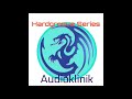 Audioklinik - The Groove (Hardgroove Series Vol. 3)