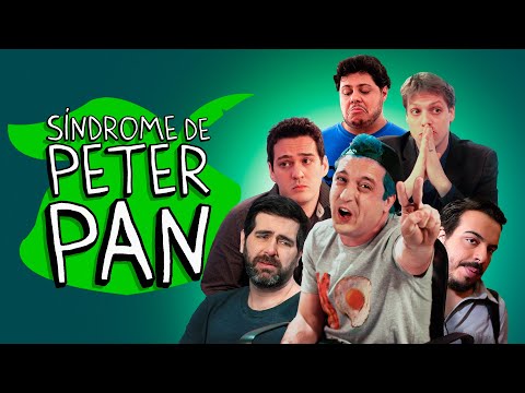 COMPILADO | SÍNDROME DE PETER PAN