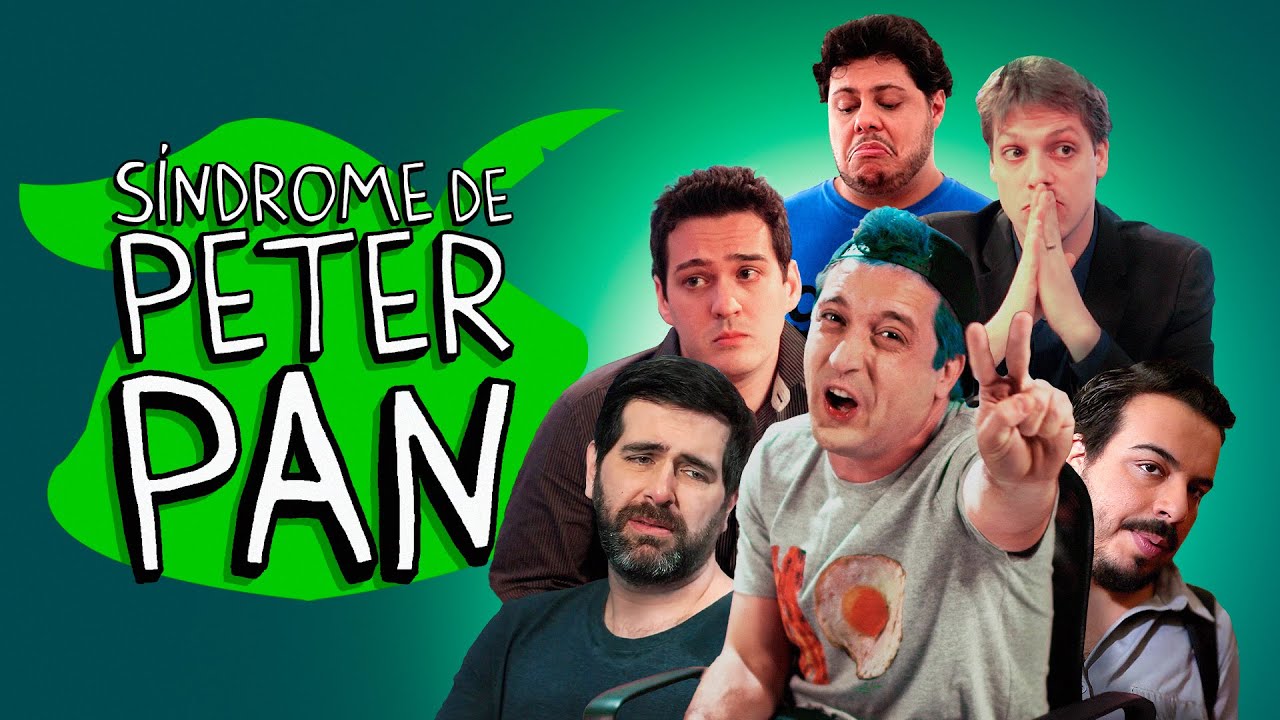 COMPILADO | SÍNDROME DE PETER PAN