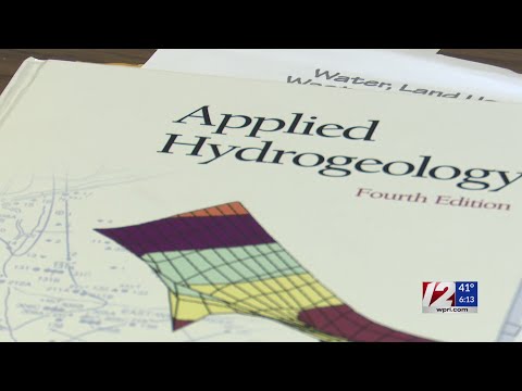 Lack of fresh water on Block Island could limit tourism, URI researcher claims