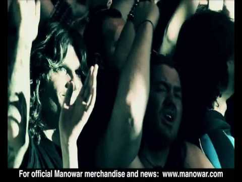 Manowar - Die For Metal (Music Video HQ)