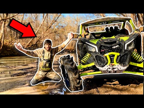 $30,000 Can-Am X3 is Absolute JUNK!