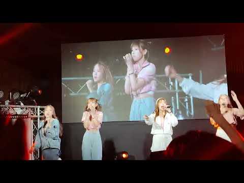 Hatobito @ Heartbeat Full Stage Event - Emquatier【4K 60fps】