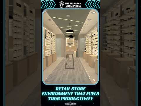 Optical Shop Design Layout - New