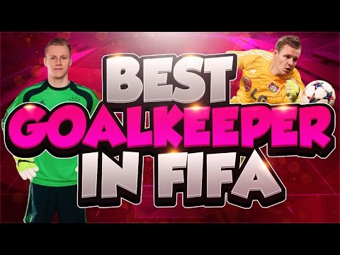 BEST KEEPER IN FIFA 17 ?! -  BERND LENO  ( 86 ) - PLAYER REVIEW - FIFA ULTIMATE TEAM