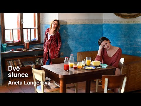 Aneta Langerová - Dvě slunce (oficiální video)