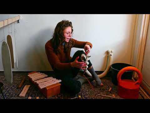 Gemma Luz Bosch POM Good Virus Sessions 62