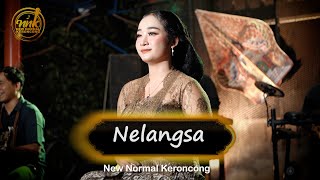 Download lagu NELANGSA - New Normal Keroncong Modern mp3 Download lagu NELANGSA - New Normal Keroncong Modern mp3