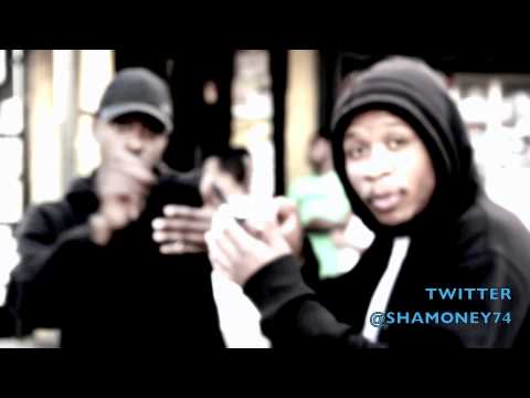 Sha Money Yall (OBH) feat. Mook - 215 Swag Freestyle (Black and Yellow Remix)