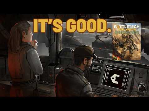 Did Battletech Just Make the BEST New Player Campaign Supplement?