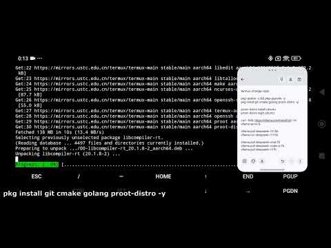 YouTube video