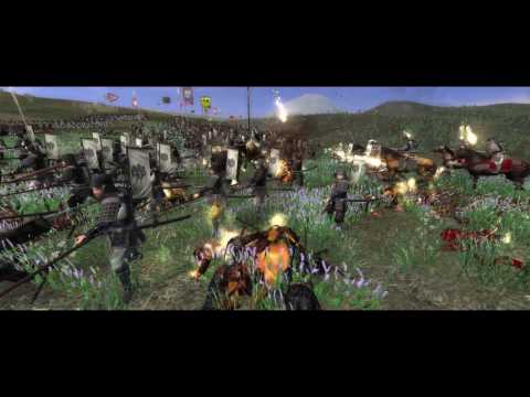 Imjin korea war ep 14 - Continue to defend against the Japanese in Hizen and Higo