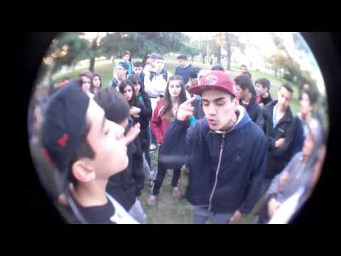 3 - KALEB vs TOMI vs FAQ - Clasificatoria 2da fecha (28/10/16)