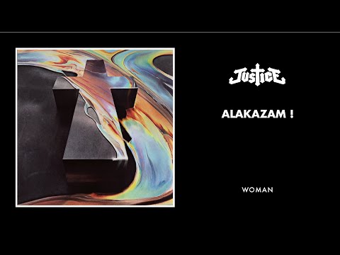 Justice - Alakazam ! (Official Audio)