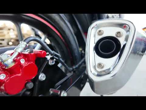 Мотоцикл Spark SP200R-33