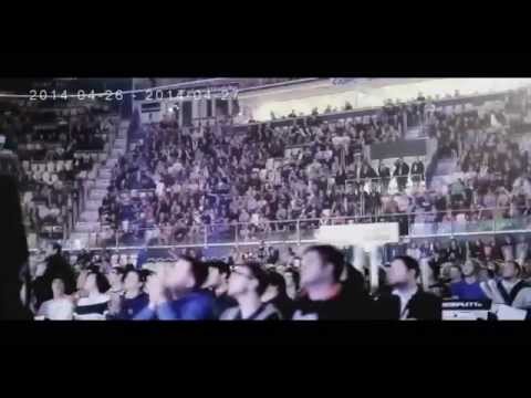 2014 DreamHack Open: Bucharest Hype vid