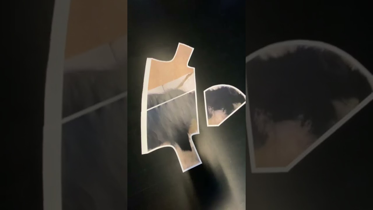 Sewing a dog 🐶 hoodie