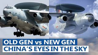 Download lagu KJ-3000 vs KJ-2000: China’s AWACS Revolution Explained mp3