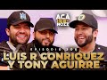 LA VERDAD DE NUESTRA AMISTAD TonyAguirre LuisRConriquez
