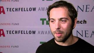 TechFellows: Diego Berdakin of BeachMint on Making A Difference