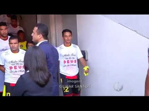 Campeonato Potiguar 2016: Decisão do 1ª Turno - América RN 0x0 Globo - América Campeão