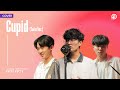 FIFTY FIFTY Cupid Plamyth Cover